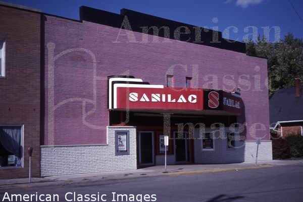 Sanilac Theatre - FROM AMERICAN CLASSIC IMAGES